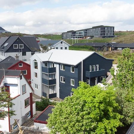 Stadium / Central / Park / Art Gallery Tórshavn Exteriör bild